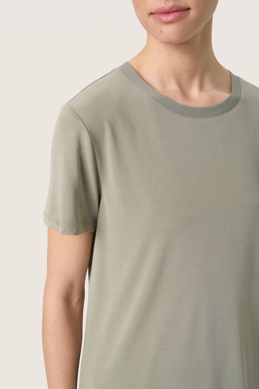 Soaked In Luxury - Columbine Short Sleeve T-shirt