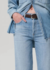 Citizens Of Humanity - Annina Wide Leg Trousers