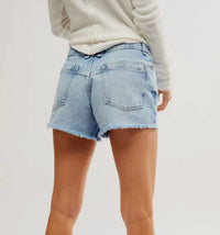 Free People - Now Or Never Denim Short