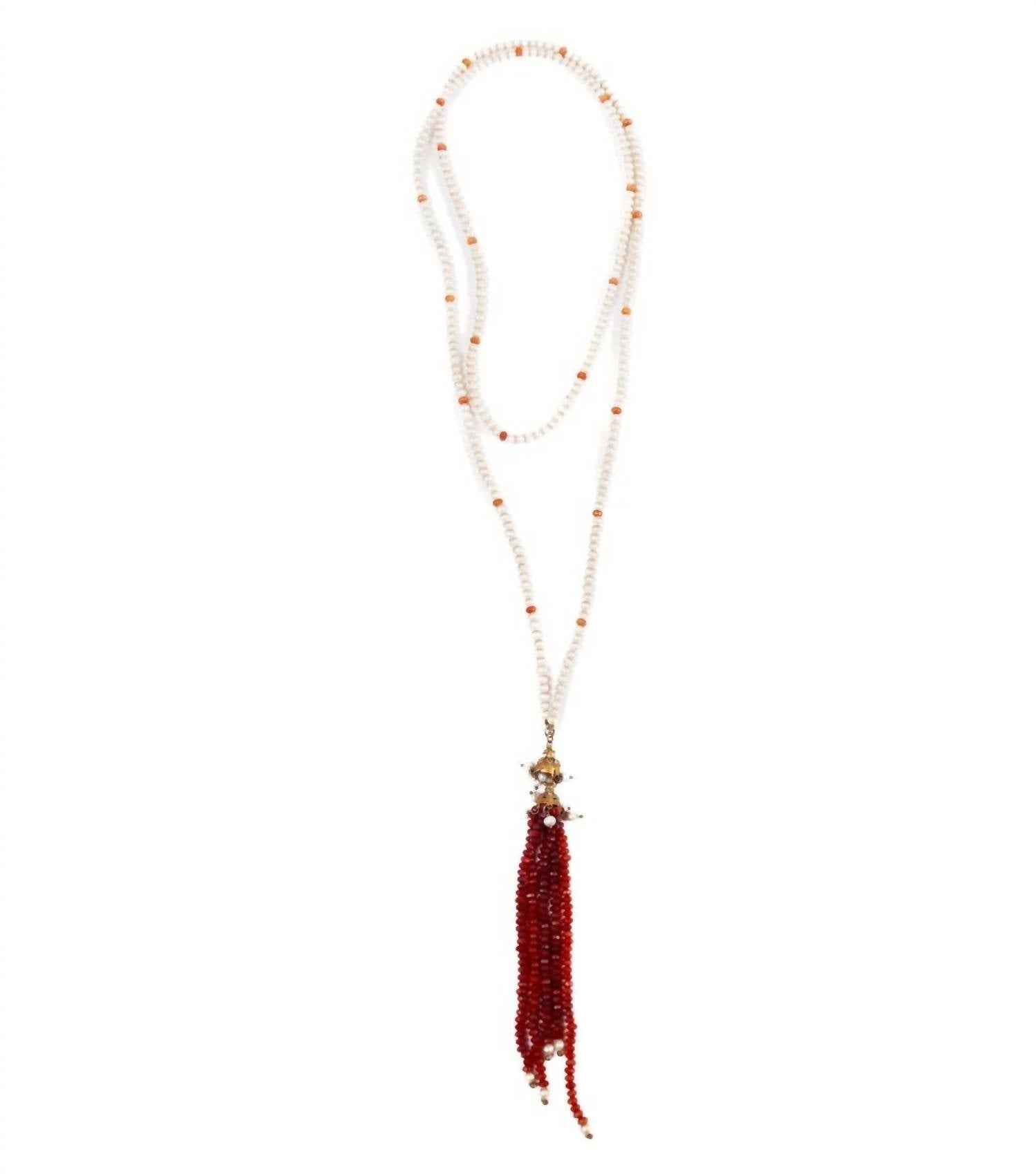 Tanavana - Women's Bijoux Necklace