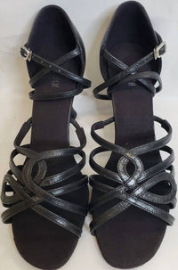 Bloch - Women's Brenda 2.5" Flare Heel Latin Sandal