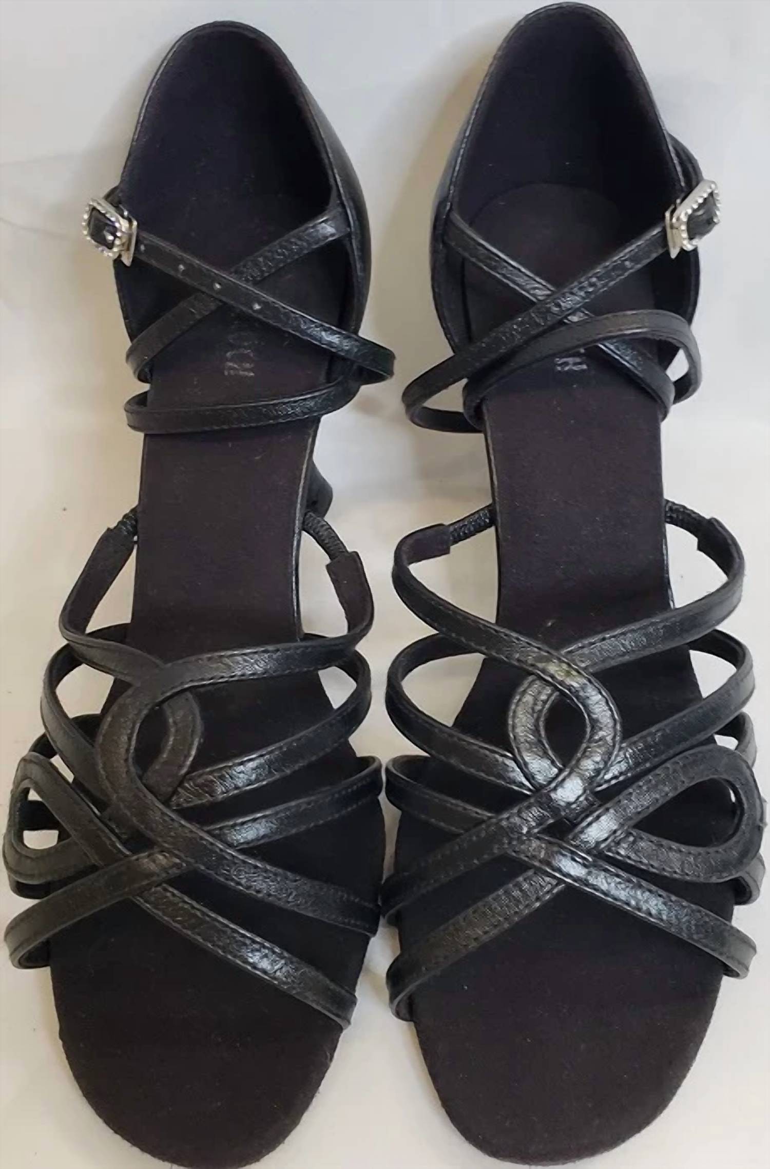 Bloch - Women's Brenda 2.5" Flare Heel Latin Sandal