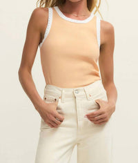 Z Supply - Clarke Rib Tank Top
