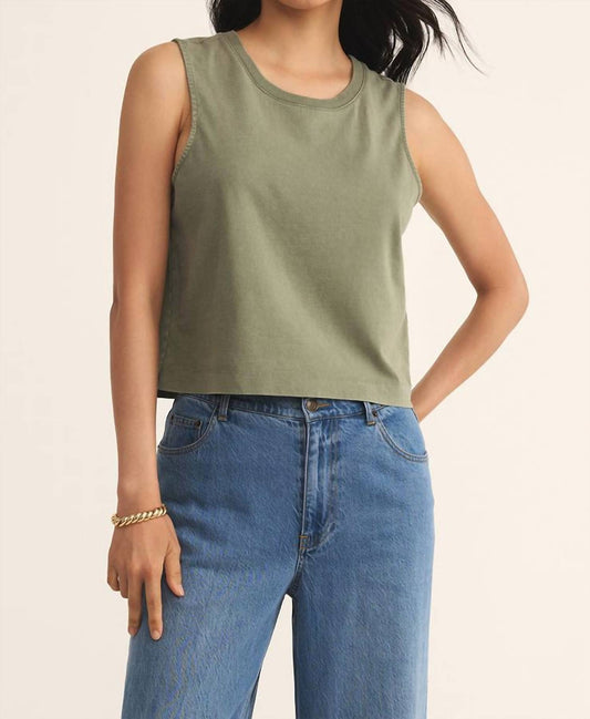 Z Supply - Sloane Jersey Muscle Tank