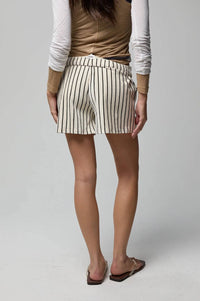 Asher - Teri Velour Short