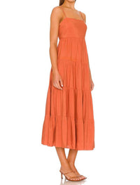 L'Agence - Veda Tiered Dress