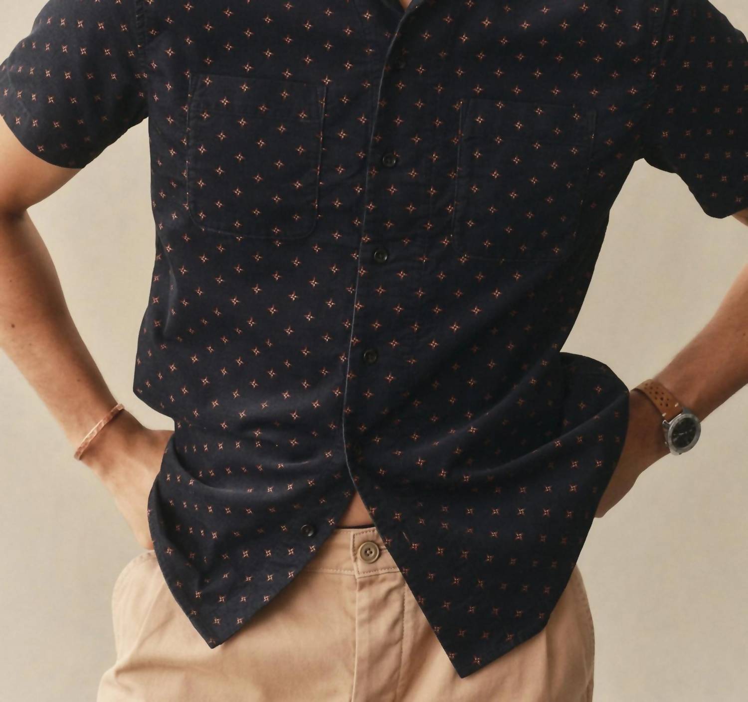 Taylor Stitch - Conrad Shirt
