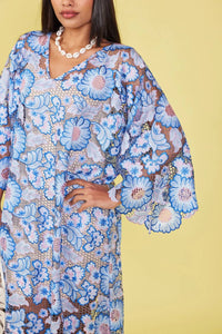 Tela Luxury Mercantile - Short Kaftan Dress
