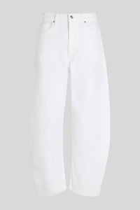 Frame - The Bubble Crop Jeans