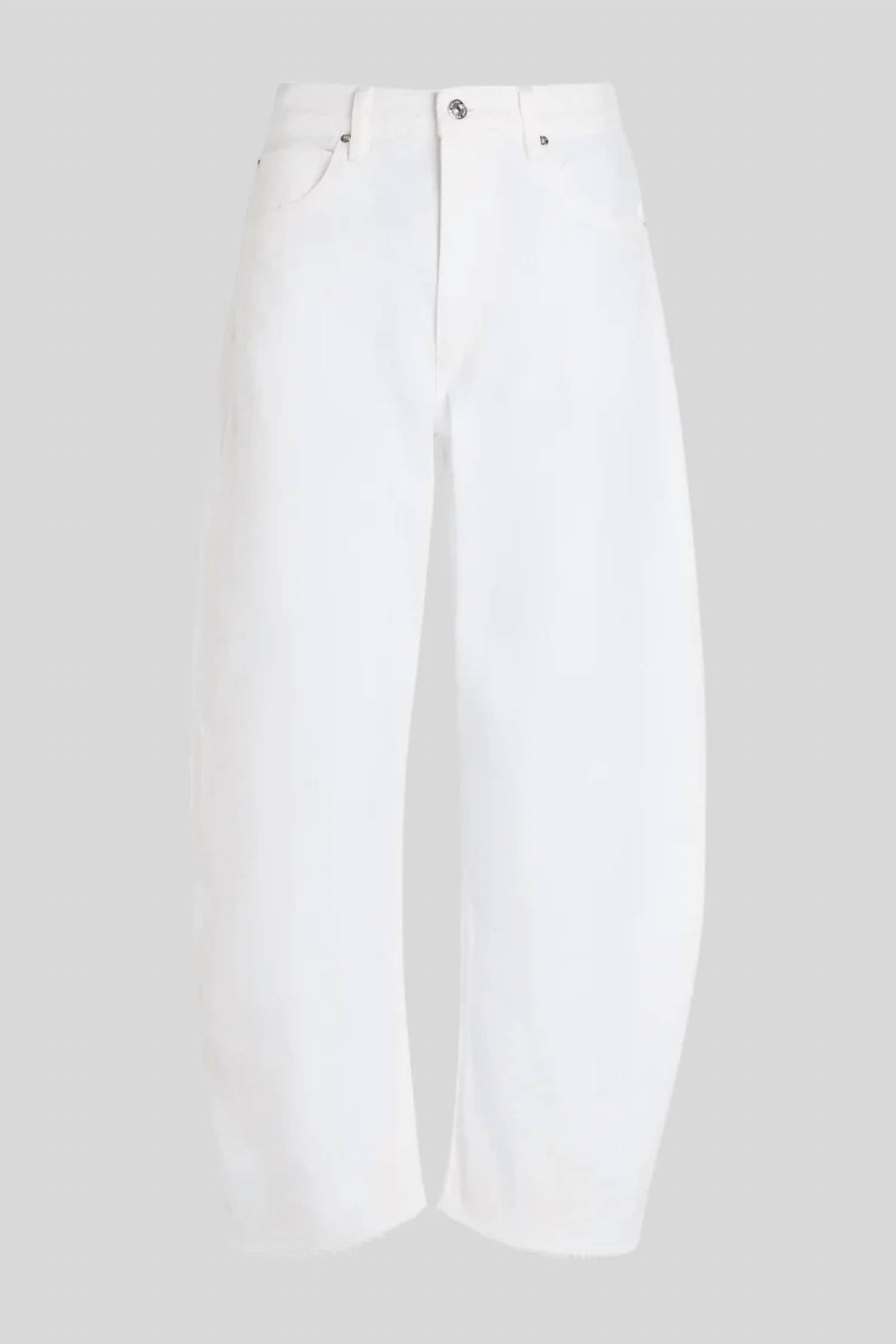 Frame - The Bubble Crop Jeans