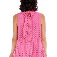 Mudpie - Biles Eyelet Dress