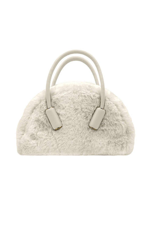 Themoirè - Women's Selene Fur Bag