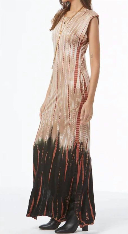 Young Fabulous & Broke - MACKENZIE MUSCLE TEE DRESS