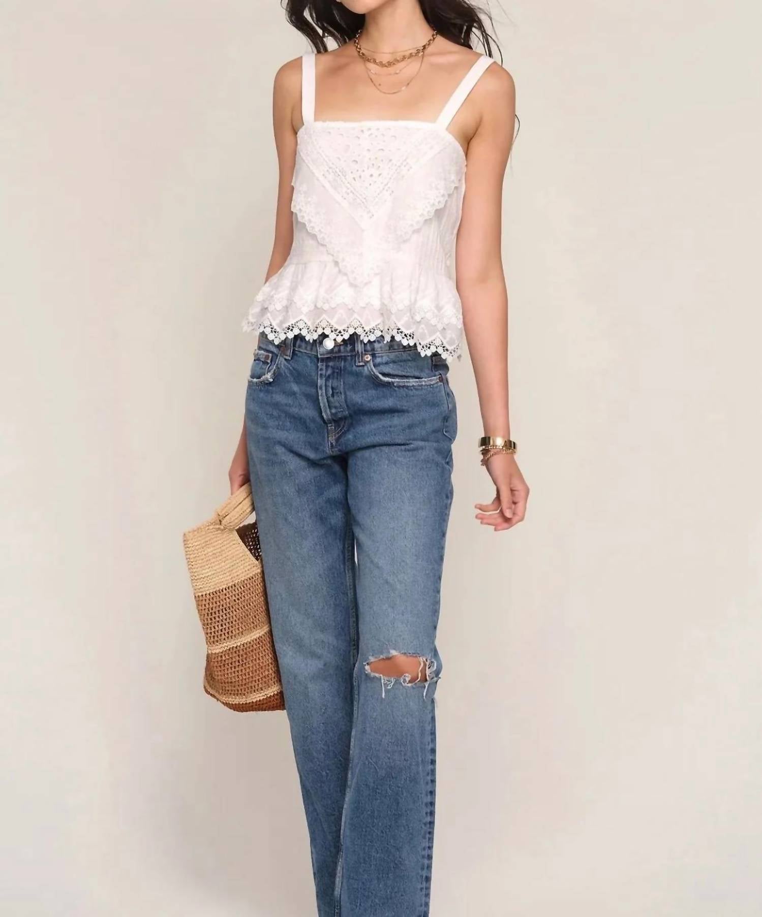 Heartloom - Fernando Blouse
