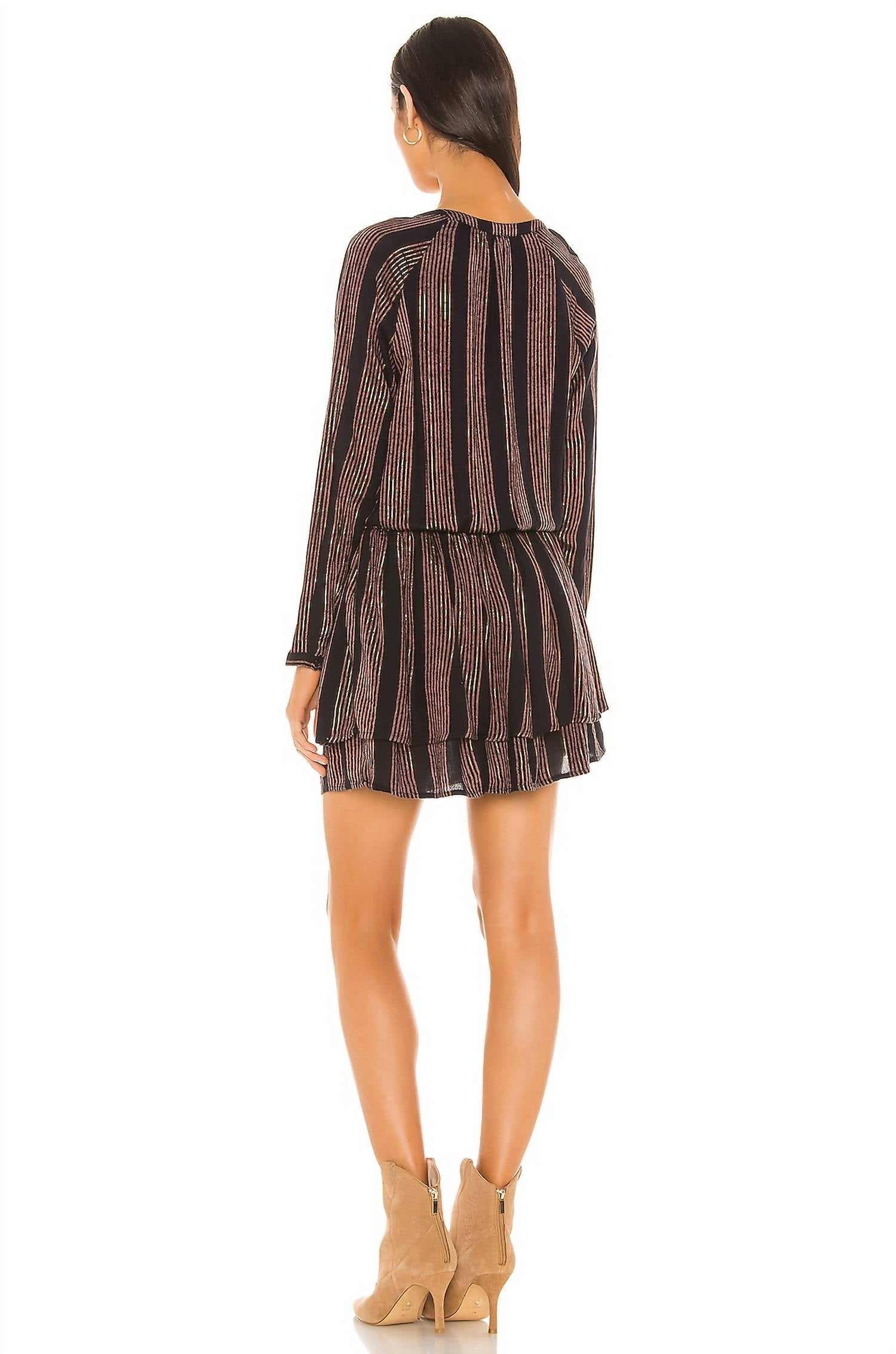 Rails - Jasmine Mini Dress