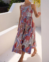 Oliphant - Scarlett Maxi Dress