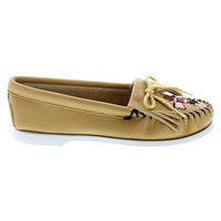 Minnetonka - Women's Thunderbird Boat Moccasins