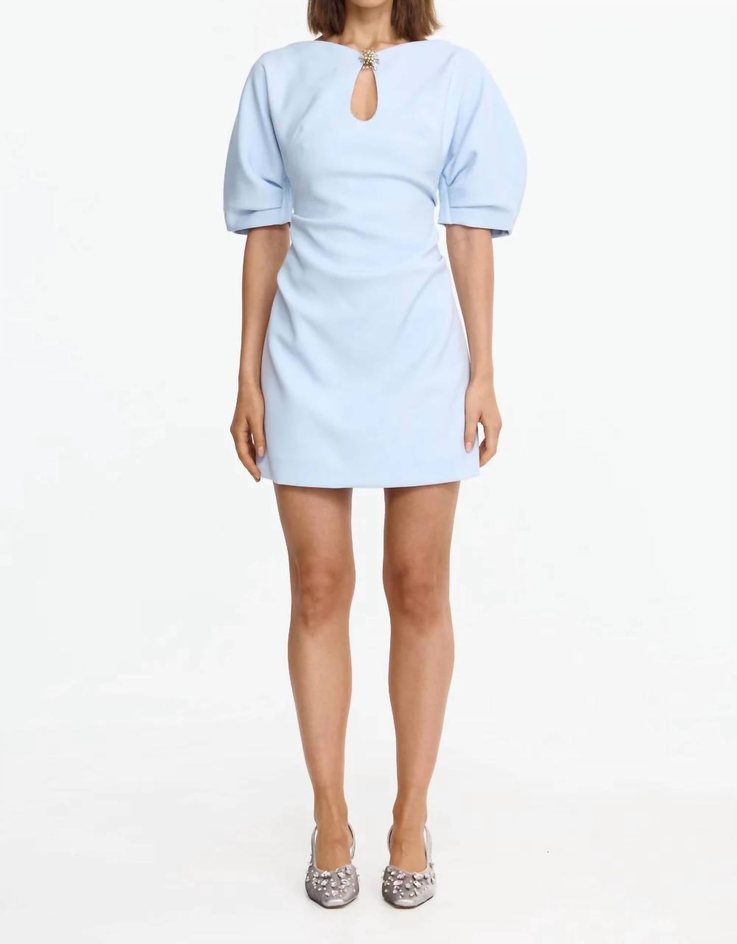 Acler - Dingsey Mini Dress