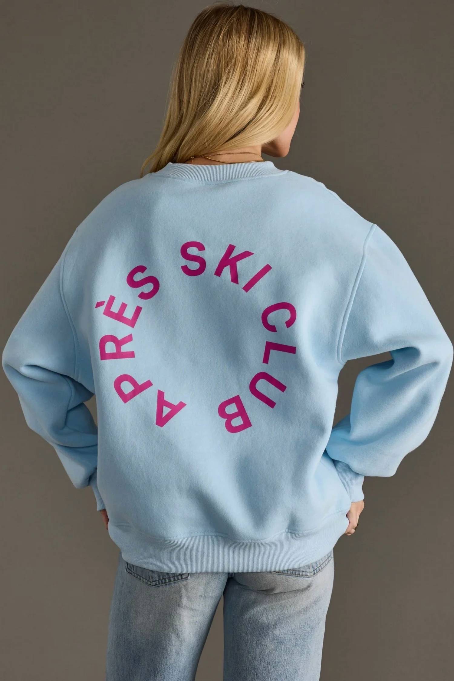 Panache - Apres Ski Club Sweatshirt