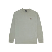 Only Ny - Men's Block Logo Long Sleeve Tee Shirt