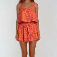 Sincerely Ours - Petal Pixie Tank
