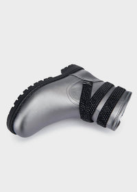 Mayoral - Kid's Rhinestone Strap Biker Bootie