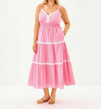 Lilly Pulitzer - Zanna Cotton Midi Dress