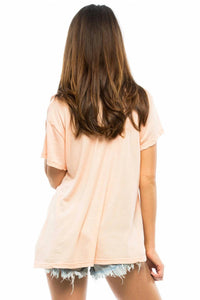 Wildfox - Let's Shack Up Lazy Weekend Tee