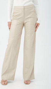 Trina Turk - Wide-leg Driftwood Pant