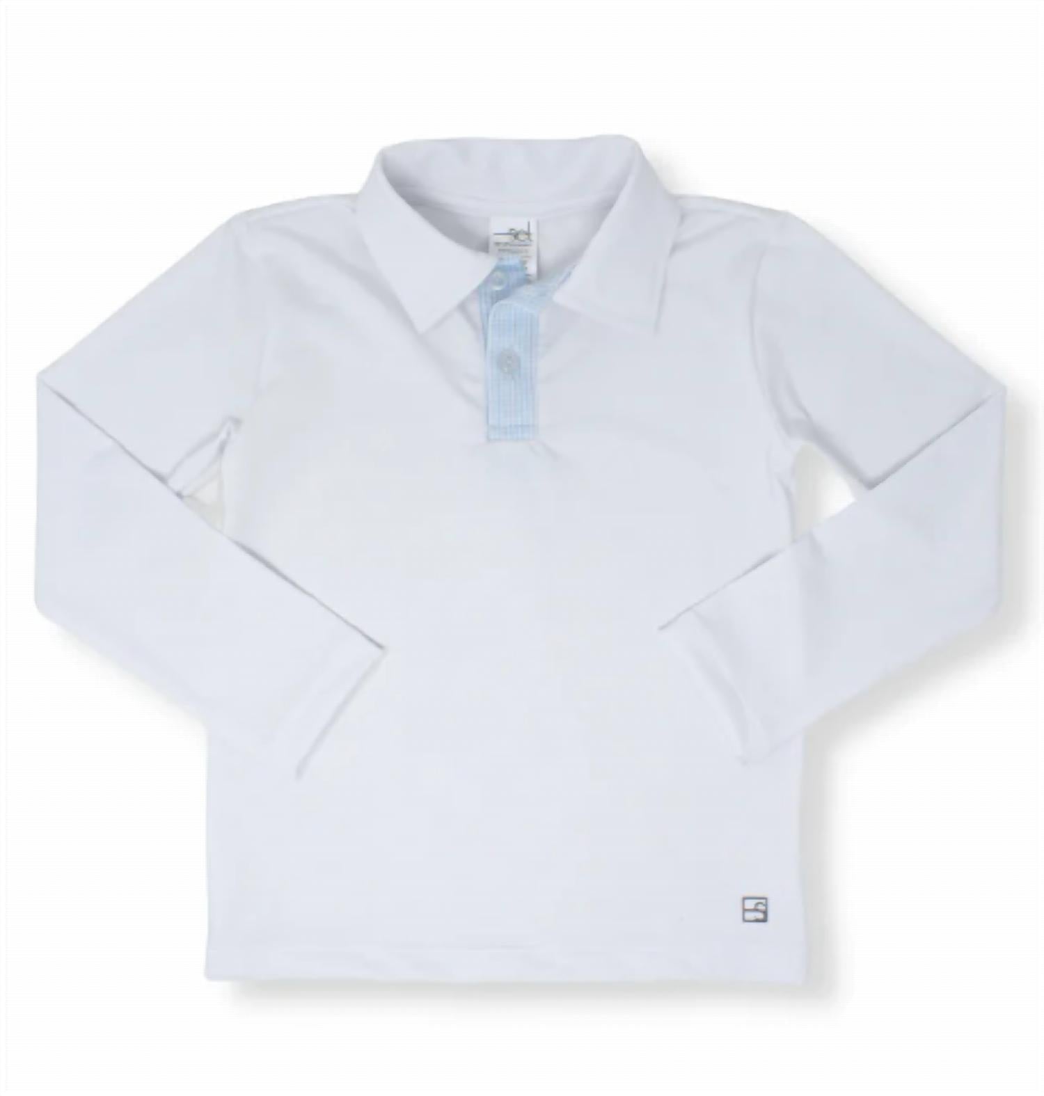 Set Fashions - Boys Parker Polo Shirt