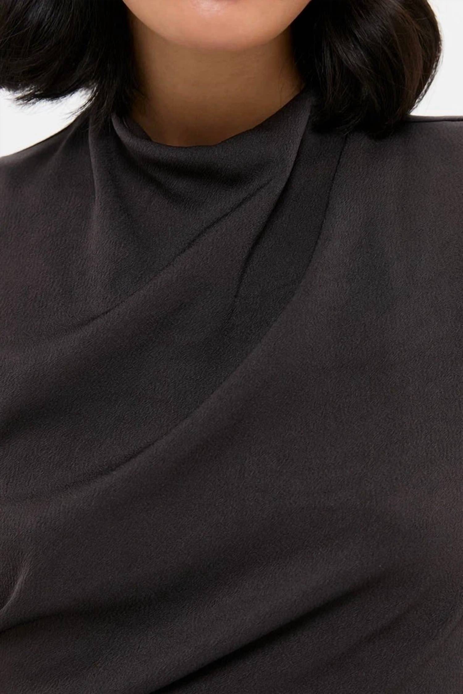 A.L.C. - SLEEVELESS BLOUSE