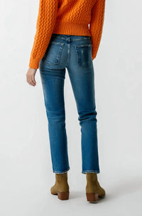 Amo - Chloe Crop Jeans
