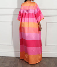 Love The Queen - Sherbet Kimono Jacket