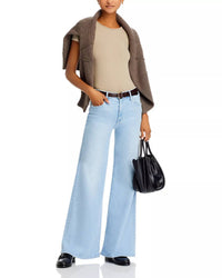 Mother - Roller Sneak Jean