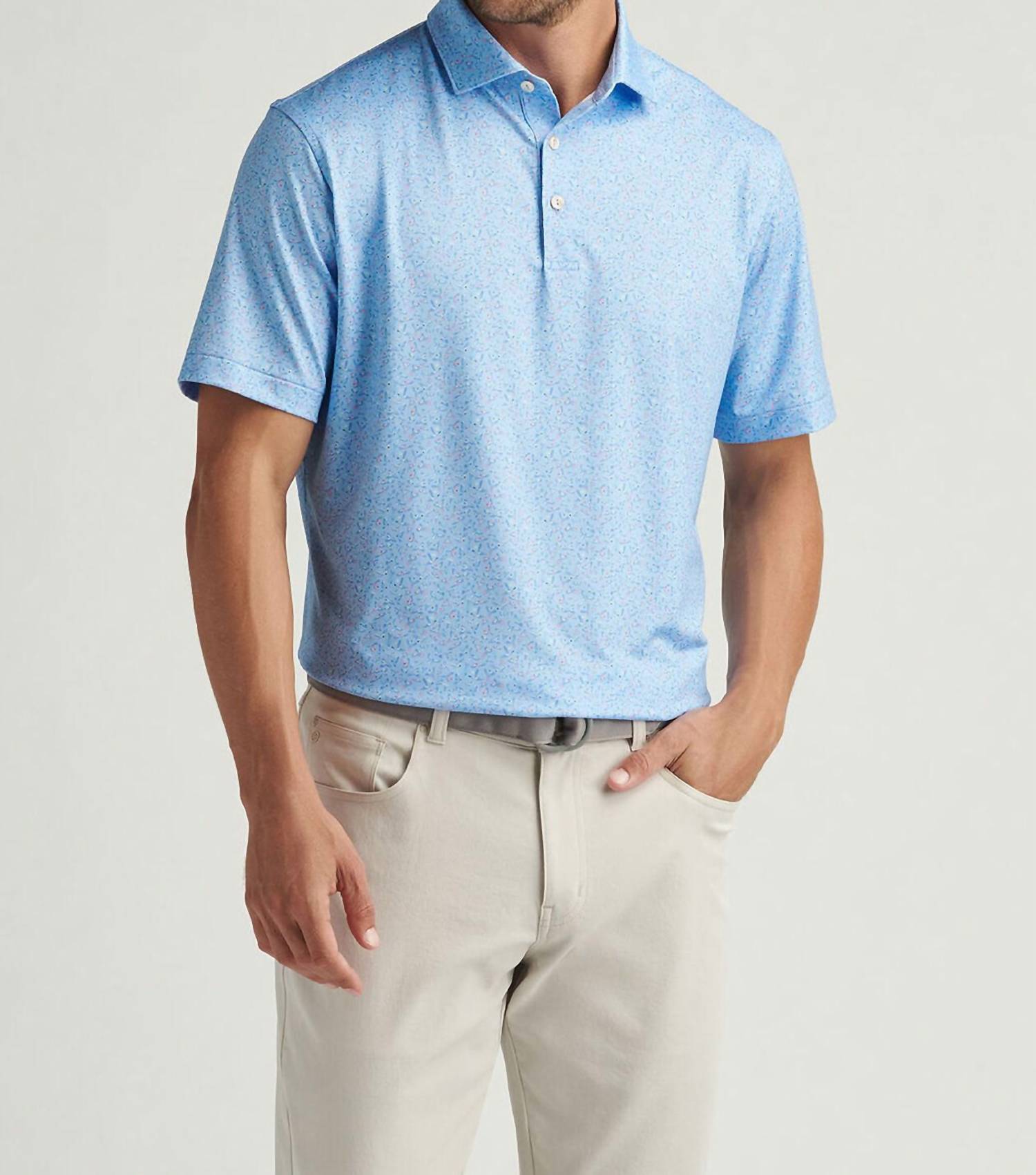 Peter Millar - Macaw Performance Jersey Polo