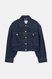 Closed - Folded Hem Jacket