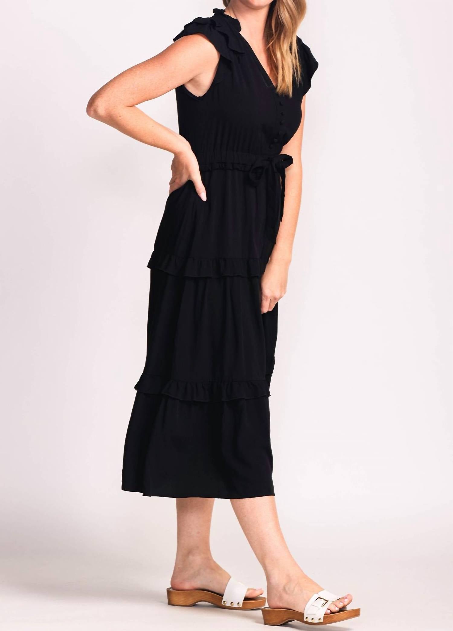 Pink Martini - Marguerite Dress