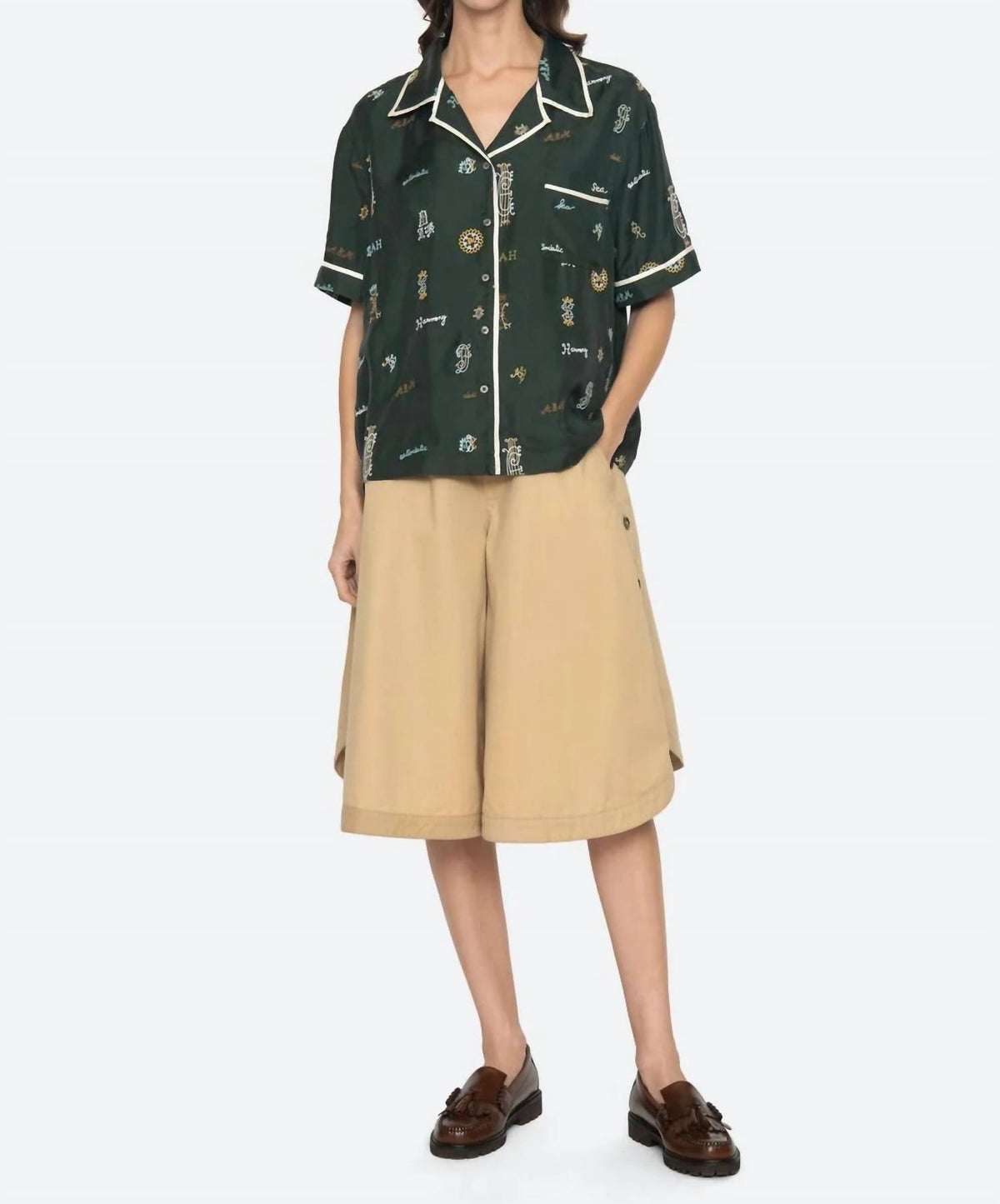 Sea - Women's Juliet Top