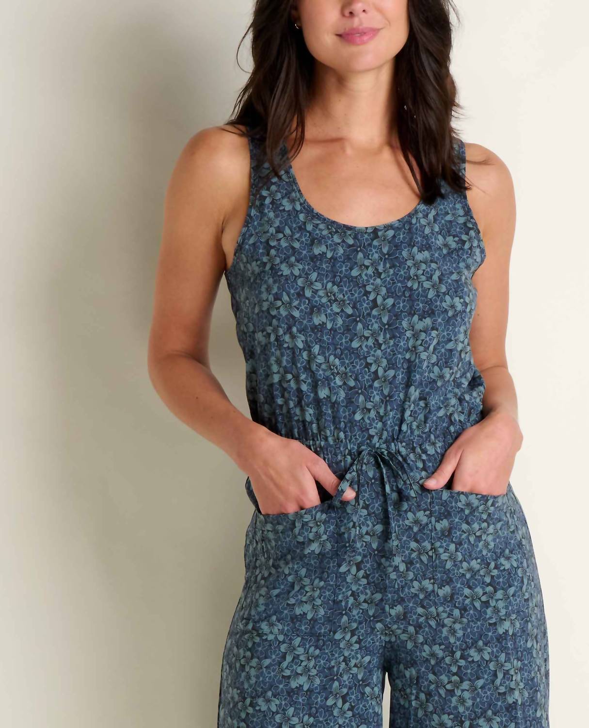 Toad&Co - Sunkissed Livvy Scoop Neck Jumpsuit