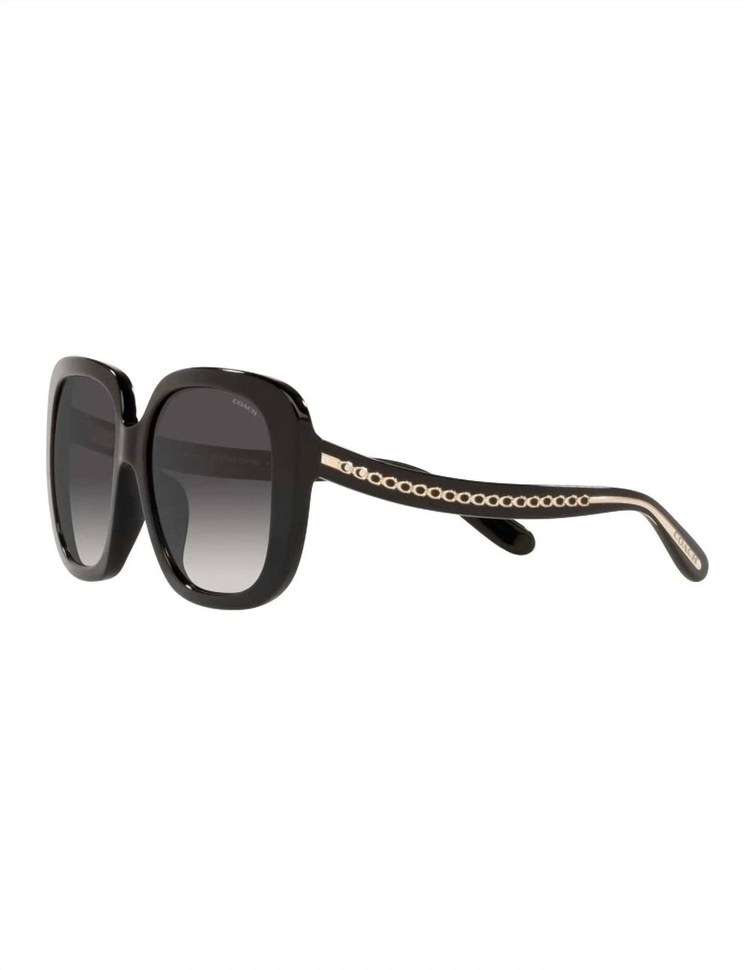Coach - Women's Hc8323u C6185 Sunglasses