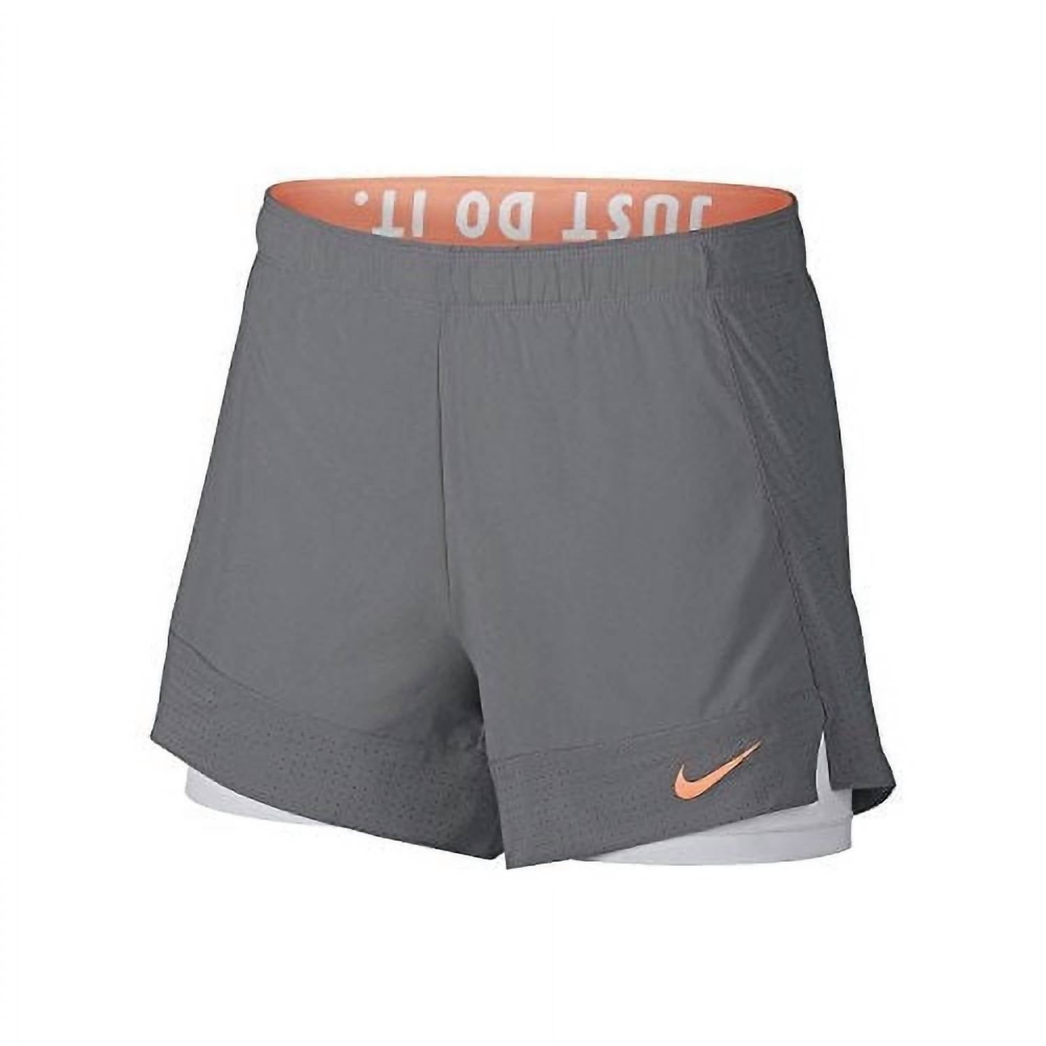 Nike - Women’s Flex 2-in-1 Training Shorts