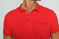 Eight X - Pocket Polo