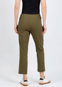 Elliott Lauren - Control Stretch Crop Pants