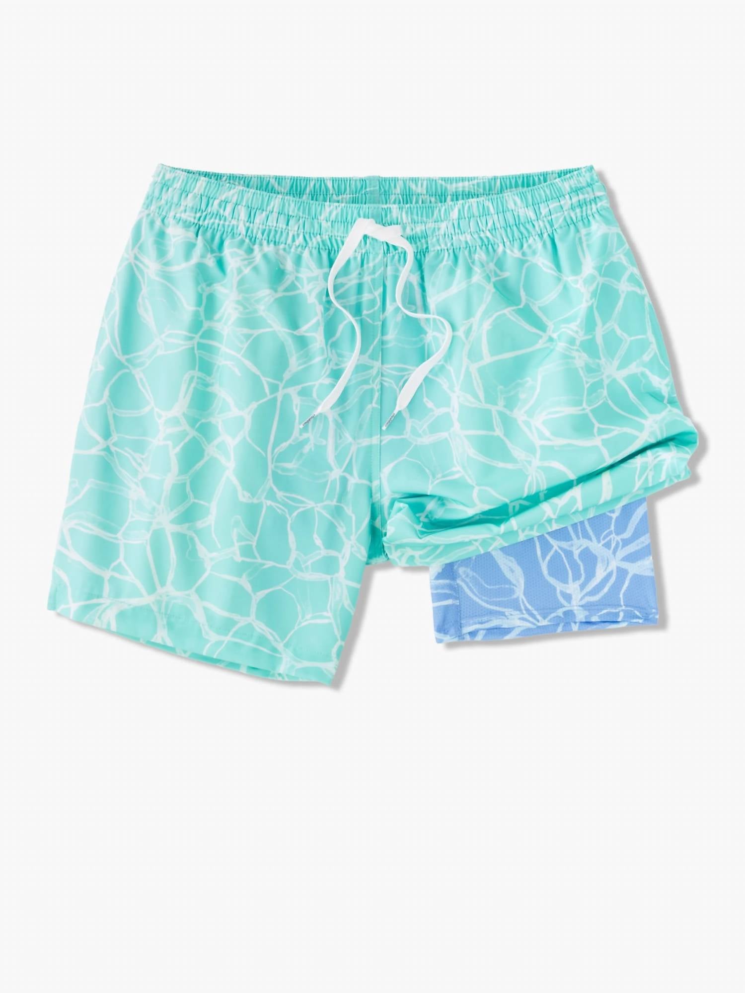Chubbies - Pool Parties 5.5" Classic Swim Trunks