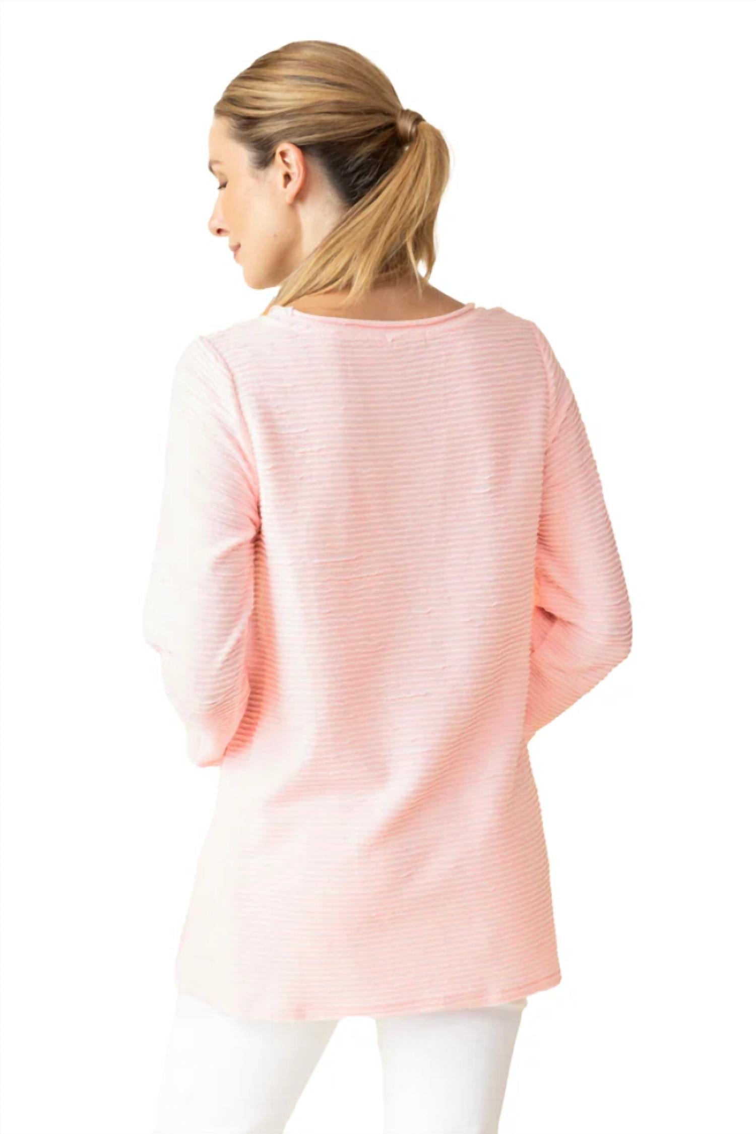 Habitat - Ripple Effect Chelsea Tunic