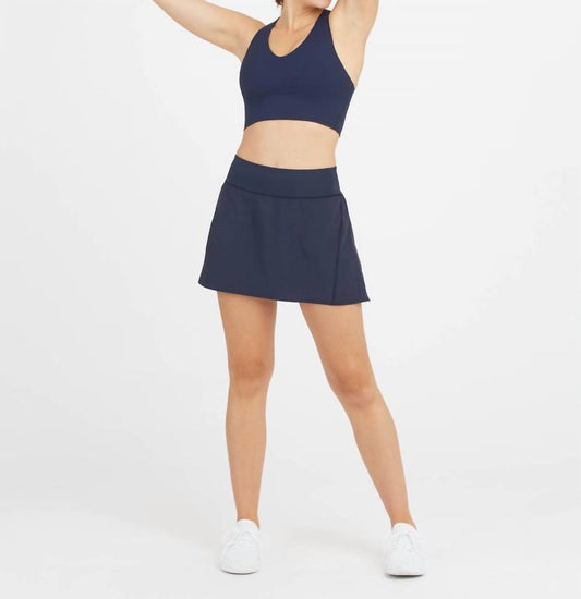 Spanx - The Get Moving Skort 14"