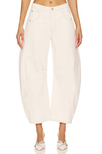 Free People - Good Luck Mid Rise Barrel