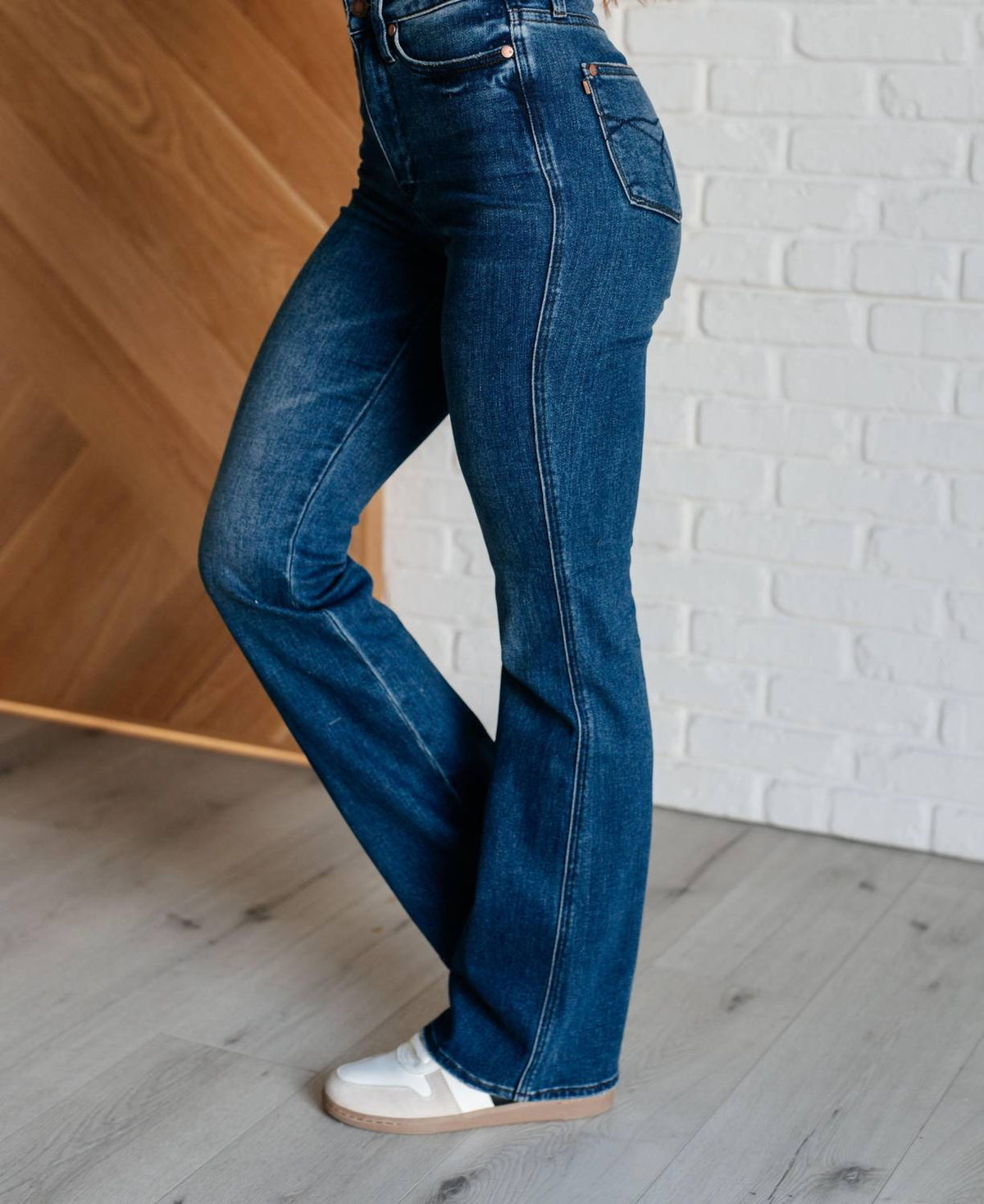 Judy Blue - High Waist Tummy Control Bootcut Jeans
