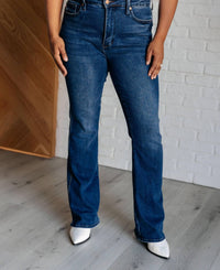 Judy Blue - High Waist Tummy Control Bootcut Jeans