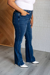 Judy Blue - High Waist Tummy Control Bootcut Jeans
